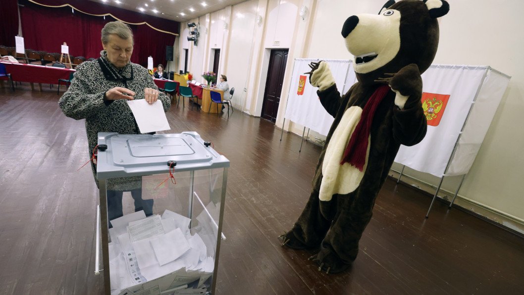 Putin’s Party Won a Record Majority in Russia. Here’s How the Kremlin Got It
