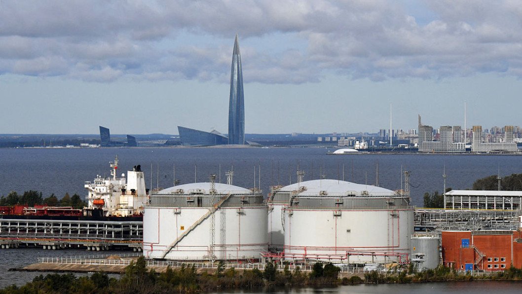 Russia Cashes In on Iran War as Oil Revenues Jump 39% in May