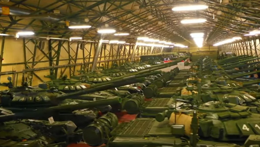 Massive Drone Strike Ignites Ammunition Depot at Russian Military Base in Occupied Crimea