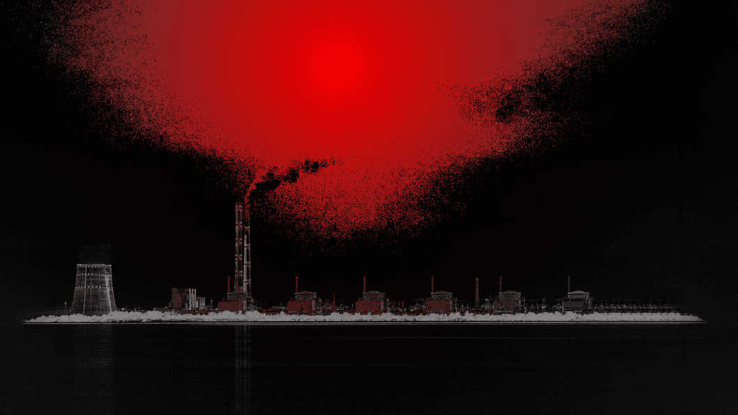 Beneath Six Silent Reactors: Russia’s Military Takeover of Europe’s Largest Nuclear Plant