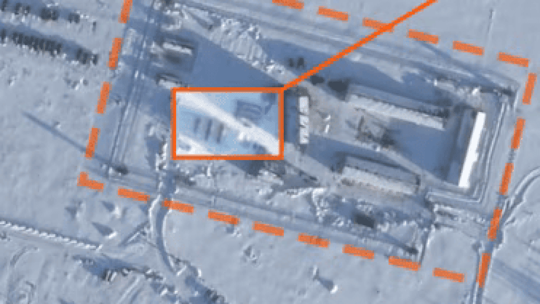 Russia Builds Air Defense Shield Around Belarus Base Suspected of Hosting Oreshnik Missile, Satellite Images Reveal