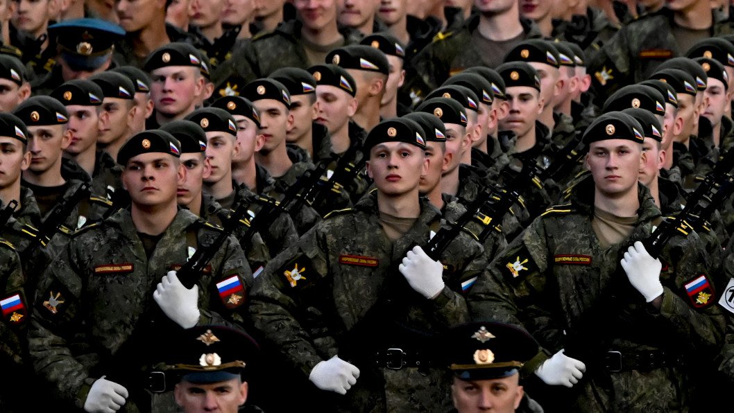 Russia Sends Draft Officers to the Front After Failing Recruitment Targets