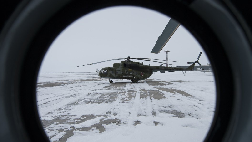 Russia Plans Massive Mi-8 Helicopter Expansion by 2027: What Leaked Documents Show