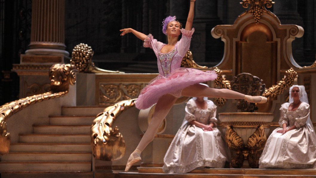 Russian Ballerina Svetlana Zakharova Removed From Rome Gala After War in Ukraine Dispute