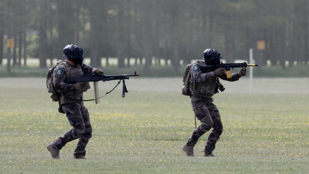 France Reveals Scope of Russian Spy Operations