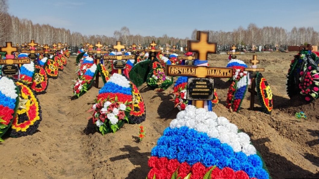 Leaked Data Exposes Catastrophic Russian Army Losses: Over 280,000 Casualties in Just Eight Months