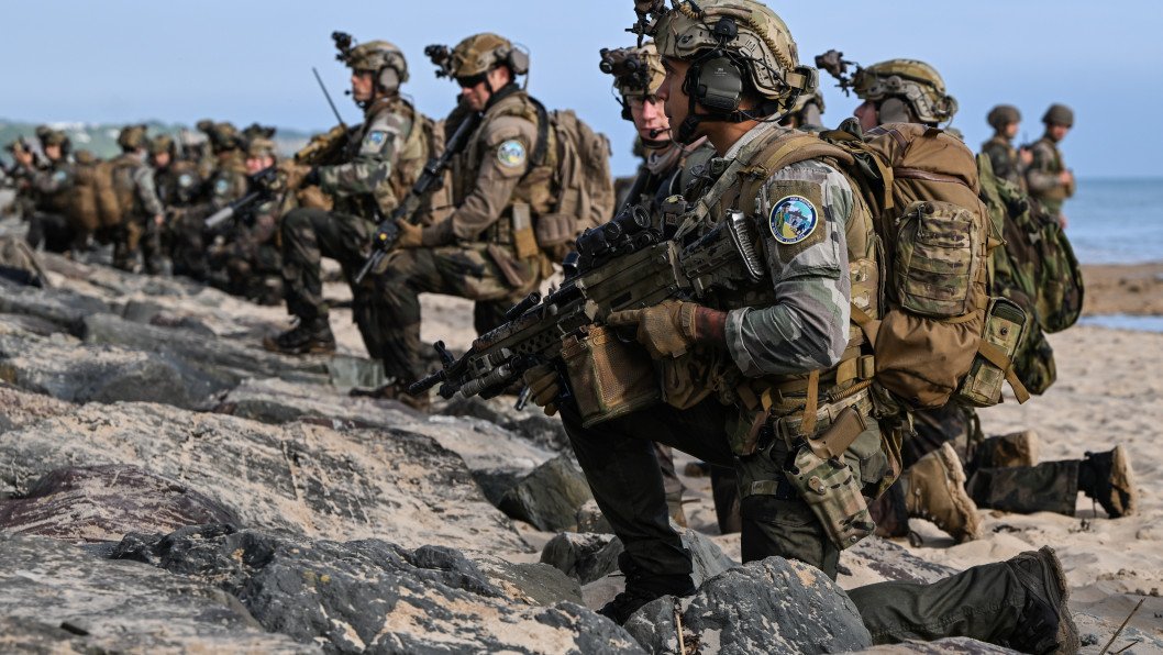 France May Send Troops to Ukraine in 2026. Here’s Why