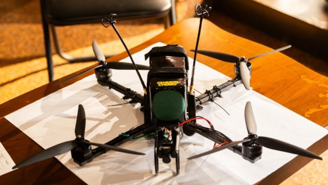 Ukraine’s “General Chereshnya” Drone Leads in Intercepting Russian UAVs