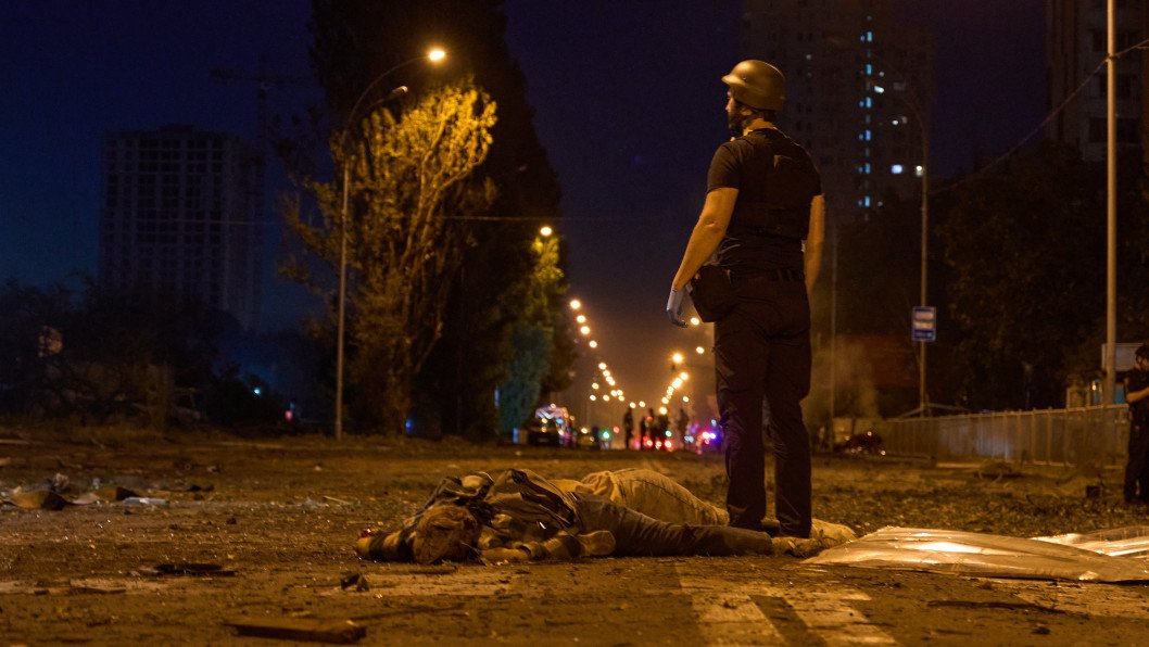 Rusia lanza ataque masivo con misiles balísticos contra Kyiv dejando nueve muertos