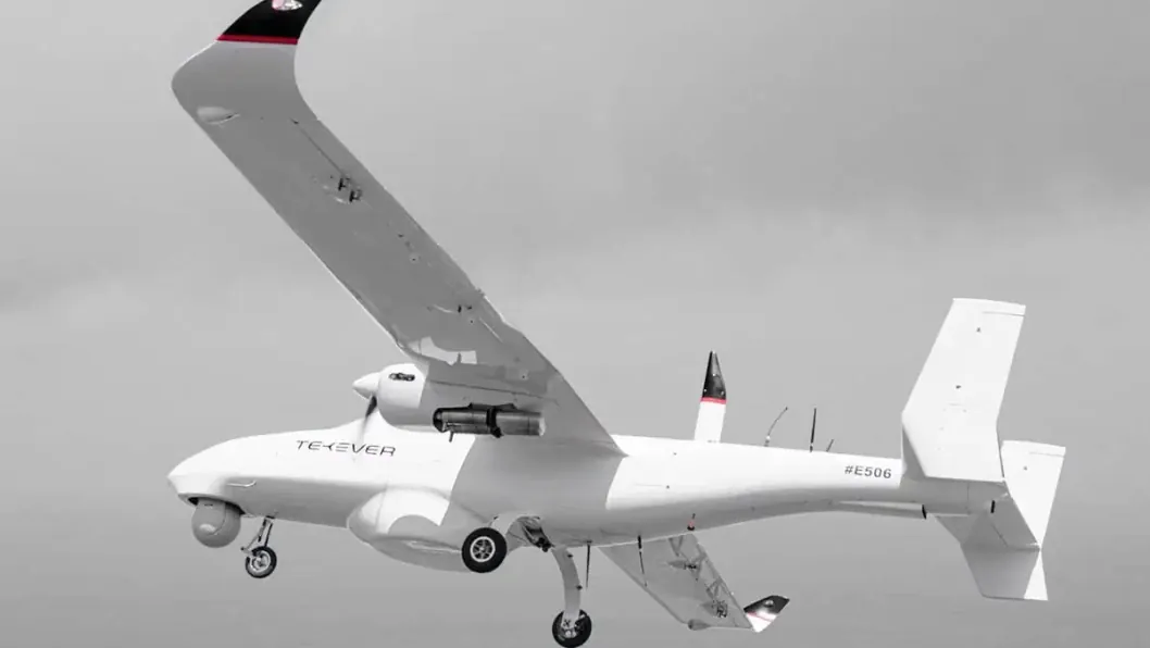 Portugese TEKEVER Upgrades Drones Based on Ukraine War Experience, Developers Say