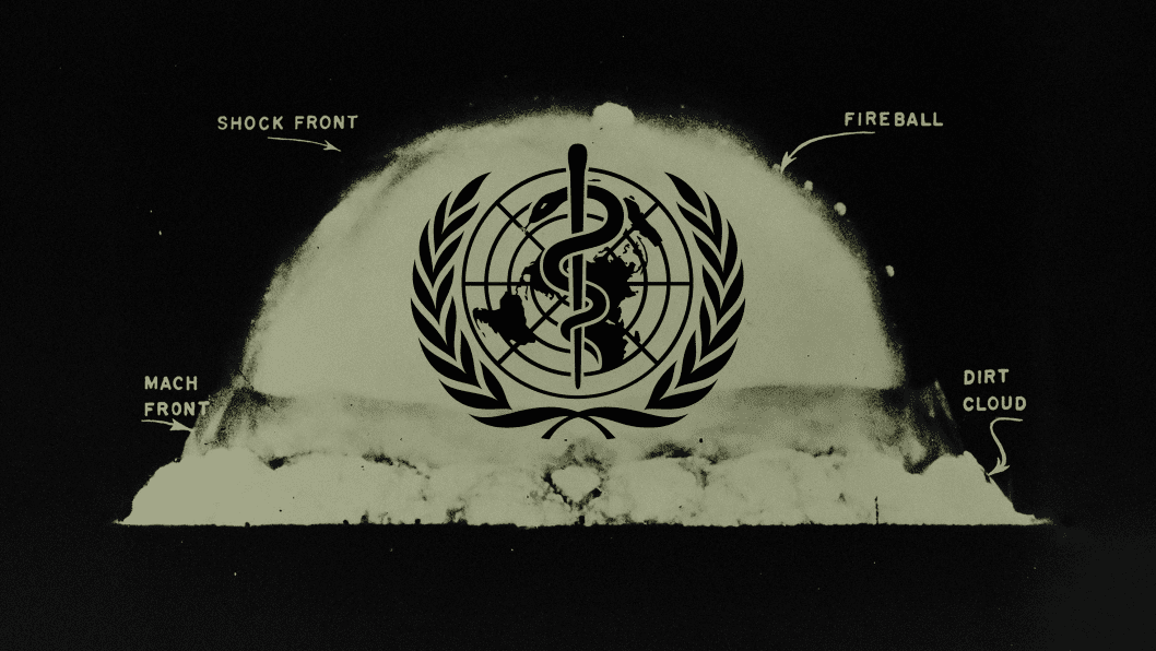 World Health Organization Prepares for Nuclear Scenario, Including Weapons Use, in Iran