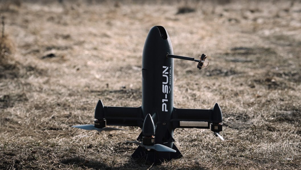Ukraine Is Building Drone Killers Faster Than Anyone Else, Anduril Founder Says