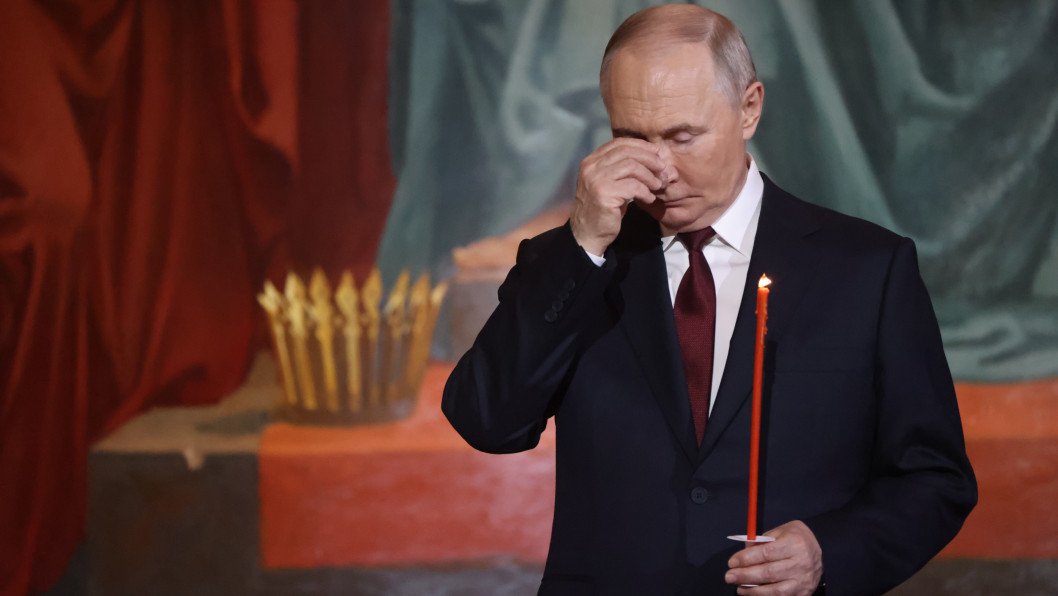 After All the Hype, Kremlin Admits Putin’s Nuclear Tests Weren’t Nuclear at All