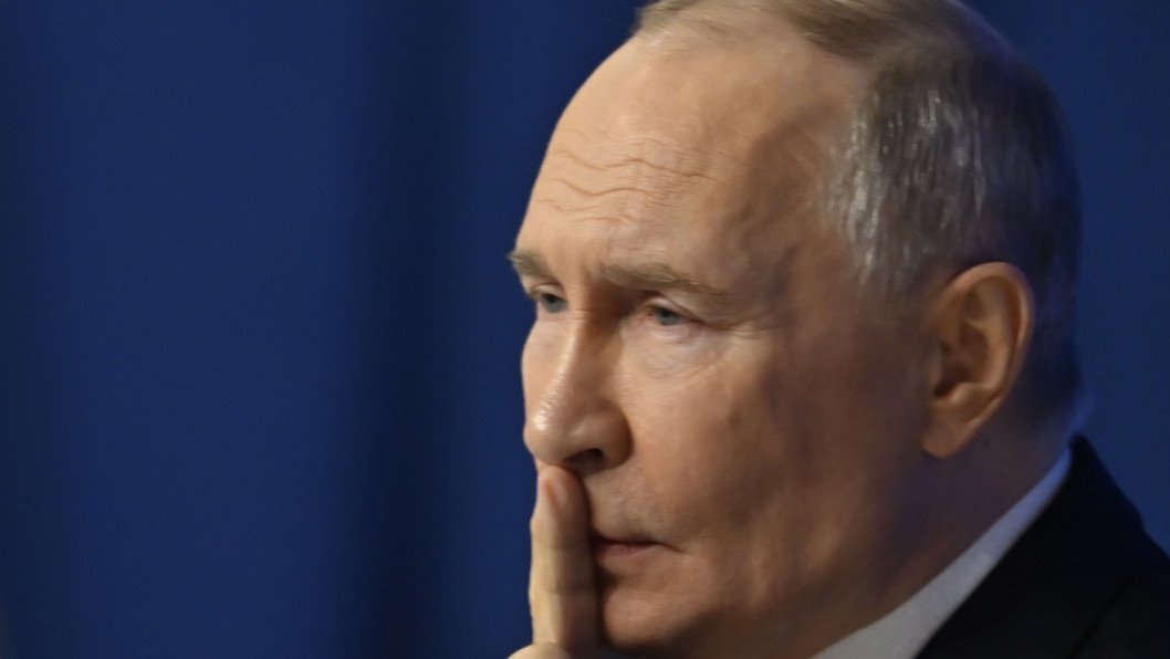 Putin Says Russia Captured 2.44 Million Square Kilometers of Ukraine, Four Times Its Actual Size