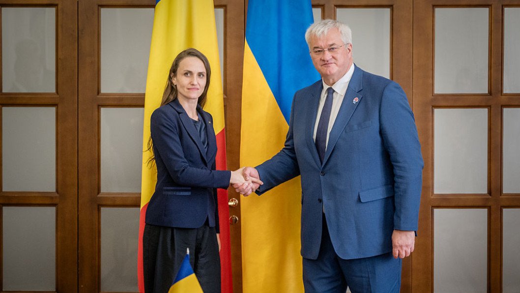 Romania and Ukraine Team Up on Drone Production Amid Rising Russian Airspace Violations