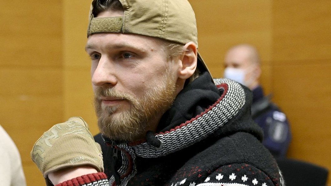 Russian Neo-Nazi Rusich Leader Faces War Crimes Charges in Helsinki Appeals Court