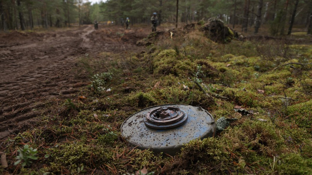 Lithuania to Withdraw From Landmine Ban Treaty to Strengthen Defense Against Russia