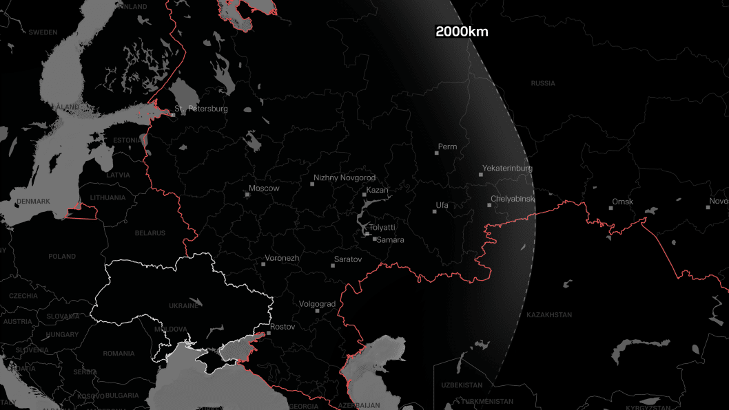 Ukraine Now Leads in Deep Strikes. Is There “Safe Rear” Left for Russia?
