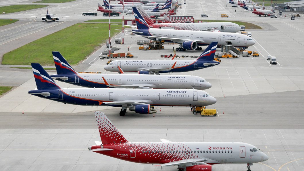 Russian Airlines Face Mounting Risk After Five Engine Breakdowns Reported in Seven Days