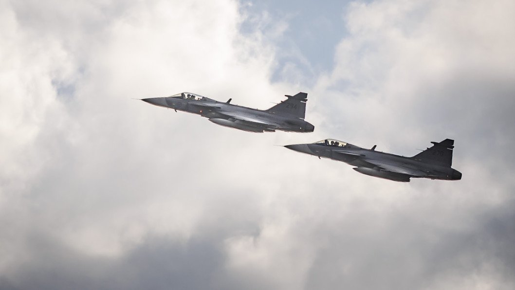 NATO High-Tech Aircraft Surge Near Kaliningrad and the Black Sea