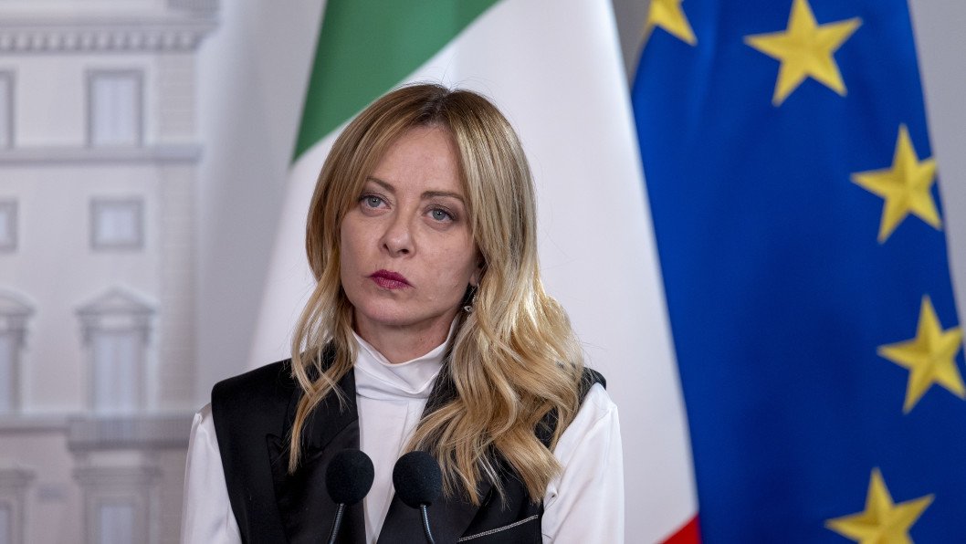 Italy Summons Russian Ambassador After State TV Host Insults PM Meloni