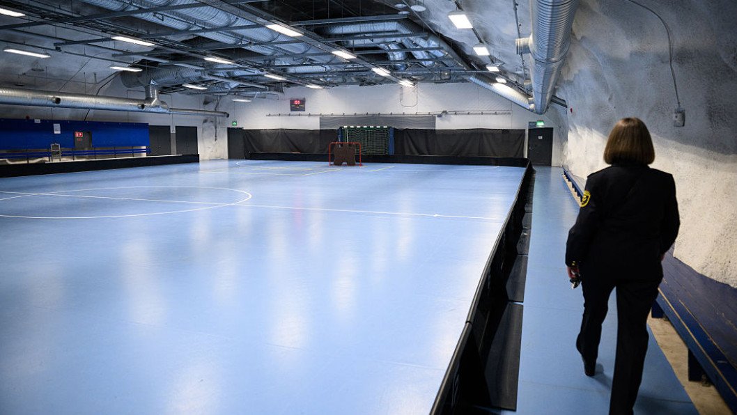 Inside Finland’s Underground Bunker Network Safeguarding Helsinki From Russian Threats