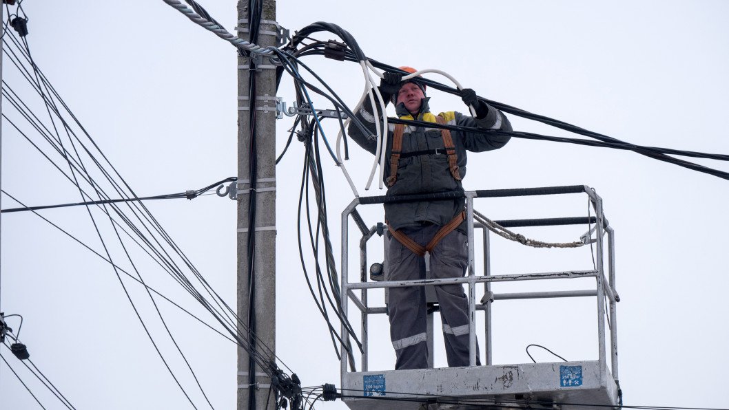 Germany Delivers Over 80 Tons of Vital Energy Infrastructure Aid to Poltava Region