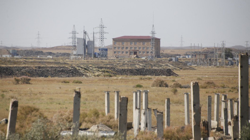 Kazakhstan and China Advance Nuclear Partnership With New Reactor Plans