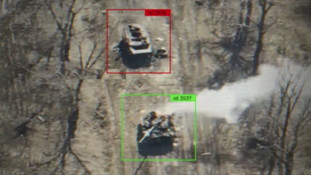 How Ukraine’s New SPECTR AI Platform Aims to Outsmart Russian Forces