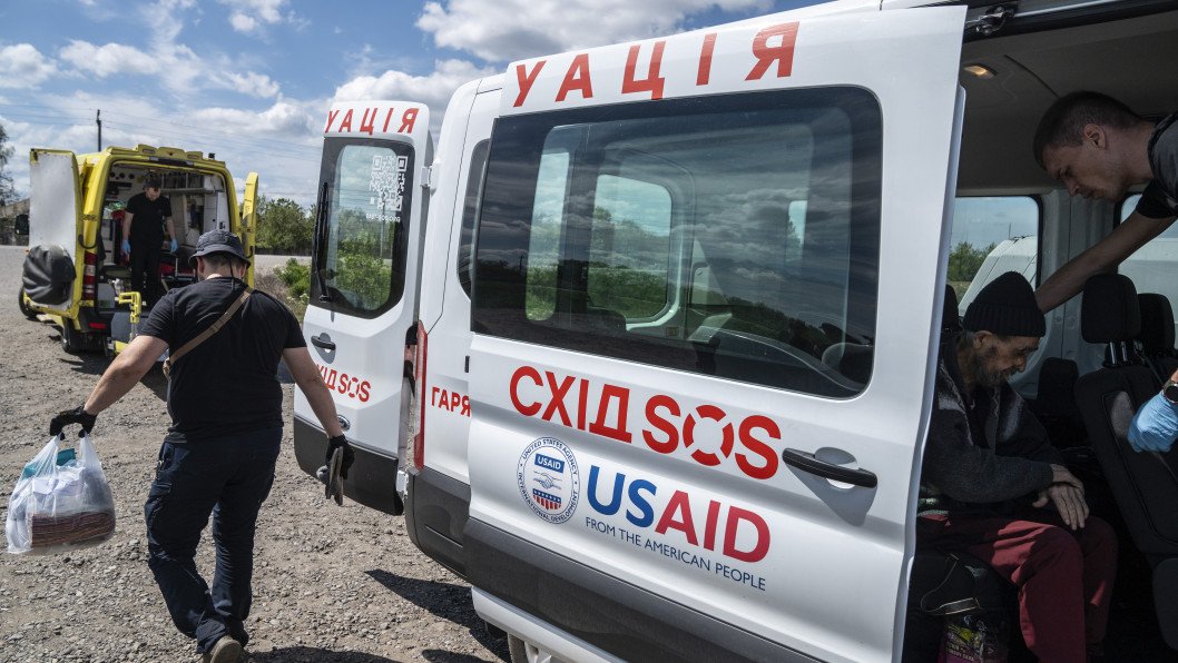 Over 1,300 Civilians Trapped in Pokrovsk as Russian Forces Close In