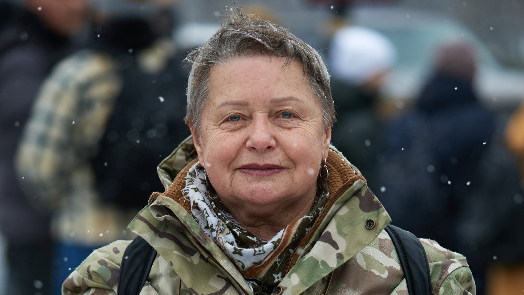 Meet Azovstal’s 74-Year-Old “Godmother”: She Survived Russian Captivity and Refuses to Quit