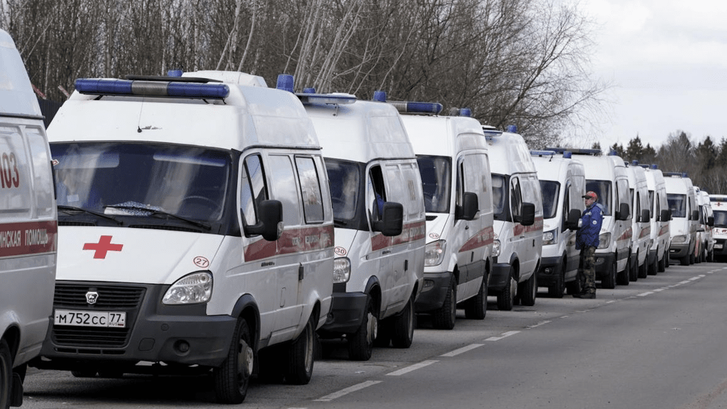 Russia’s Fuel Crisis Hits Hospitals and Fire Services as State Contracts Collapse
