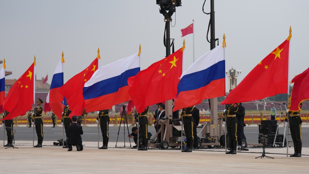 Russia Needs China Far More Than China Needs Russia