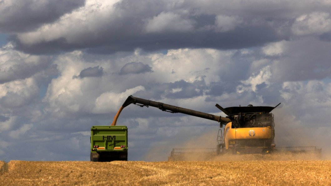 Ukraine Is One of the World's Largest Food Exporters. A Key Element: Access to the Black Sea