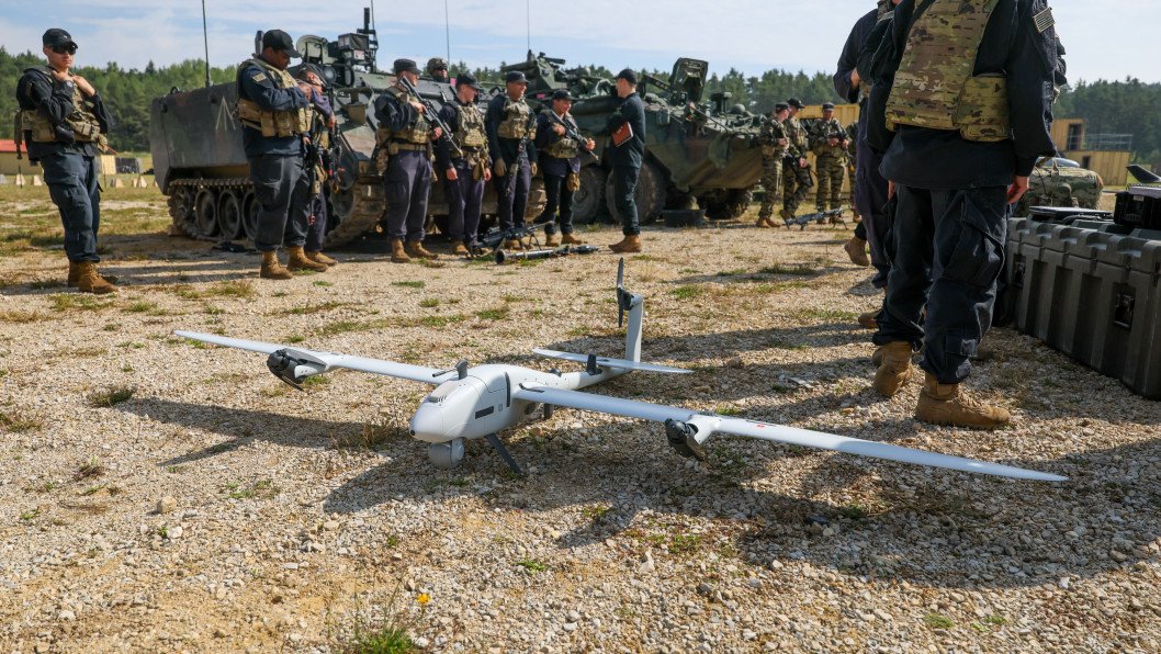 US Commander Reveals What Really Happened When His Bradleys Faced Ukraine’s Drones