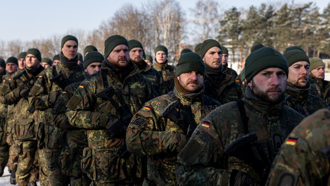 Germany Introduces New Travel Restrictions for Men Aged 17–45 Amid Military Reforms