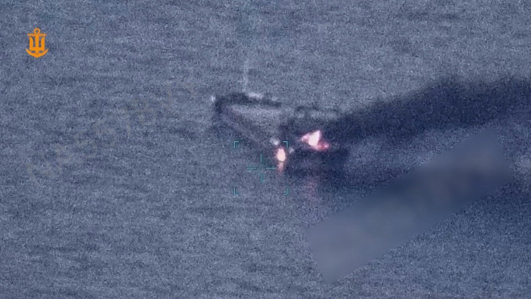 Russia Attacks Two Foreign Merchant Vessels in Black Sea, Killing Crewman