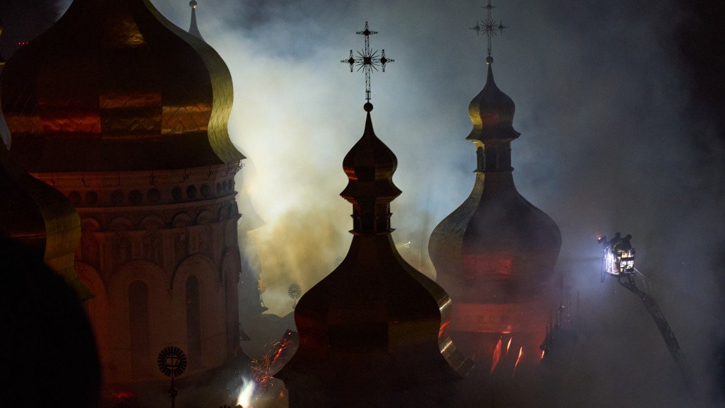 “What Else Must the Kremlin Antichrist Do?”: Ukraine’s Orthodox Leader Condemns Lavra Attack