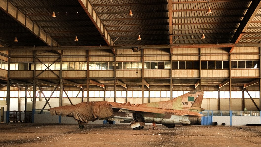 Russia Rebuilds Libyan Airbase to Fuel African Military Expansion, Analysts Say