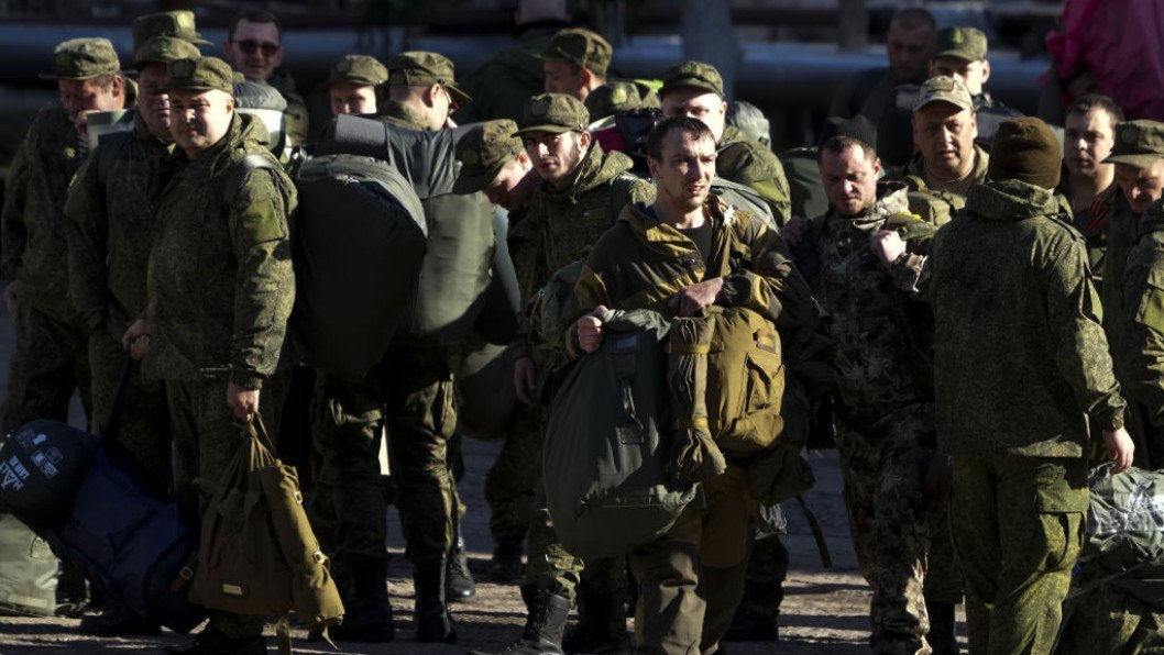 Russia Lays Groundwork for New Russian Military Mobilization as Casualties Mount