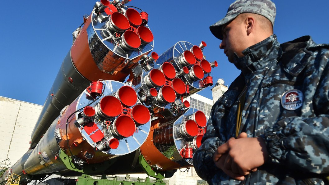 A Cold War Above: How Russia Built Its Space Arsenal to Target the US