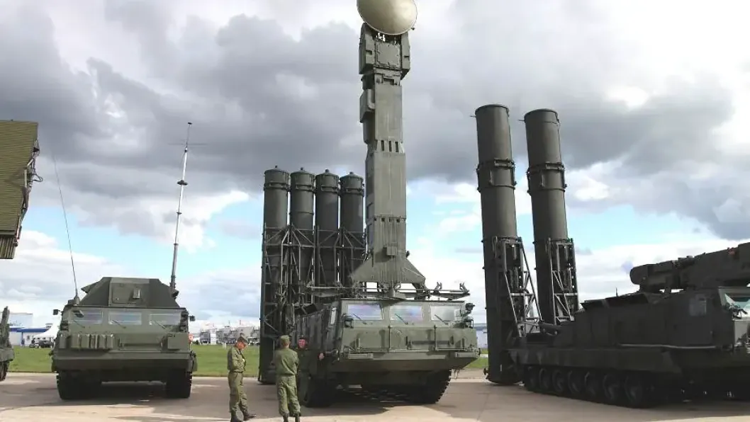 Ucrania destruye sistemas S-300V rusos en un ataque coordinado en la región de Zaporizhzhia