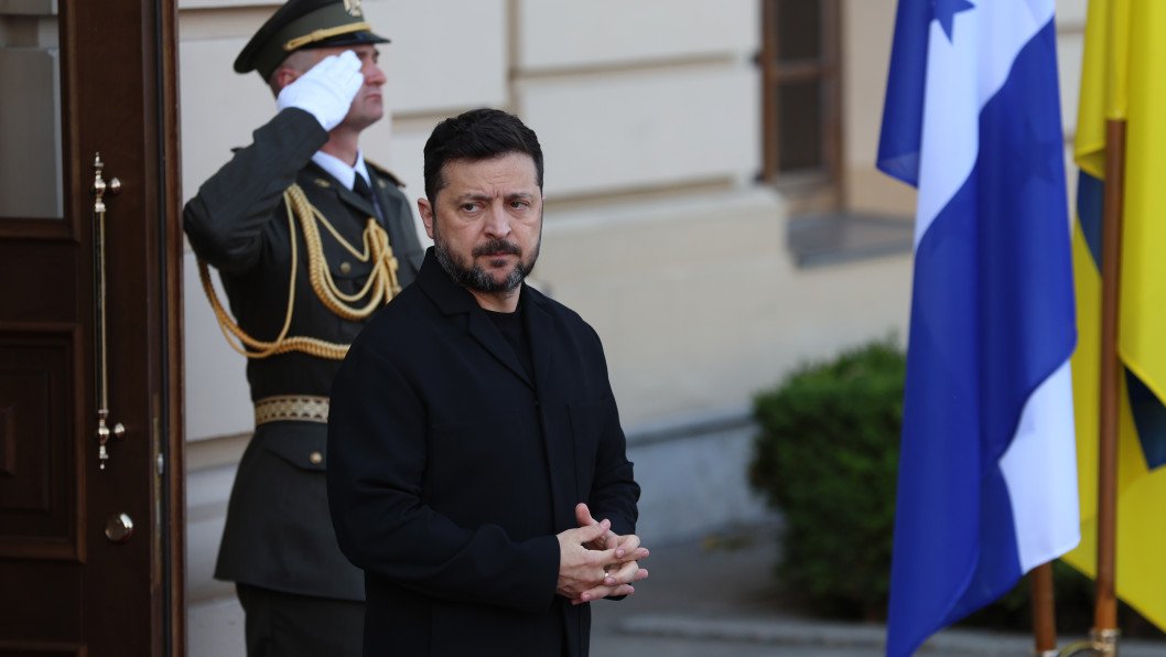 Zelenskyy Announces 40-Day SBU Operation to Pressure Russia to End the War
