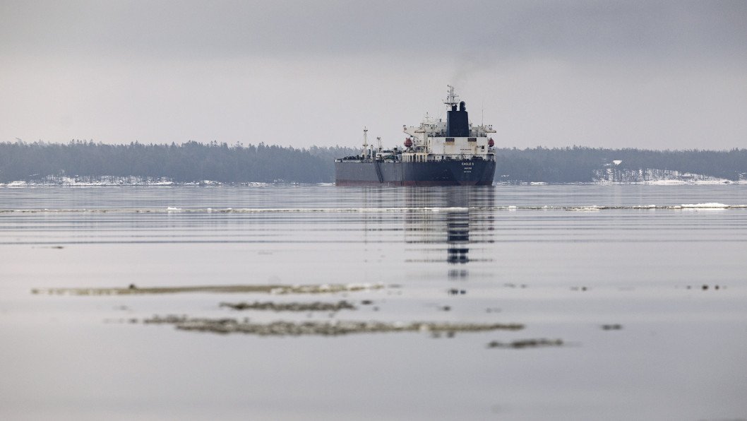 Why Russian Shadow Fleet Ships Keep Catching Fire