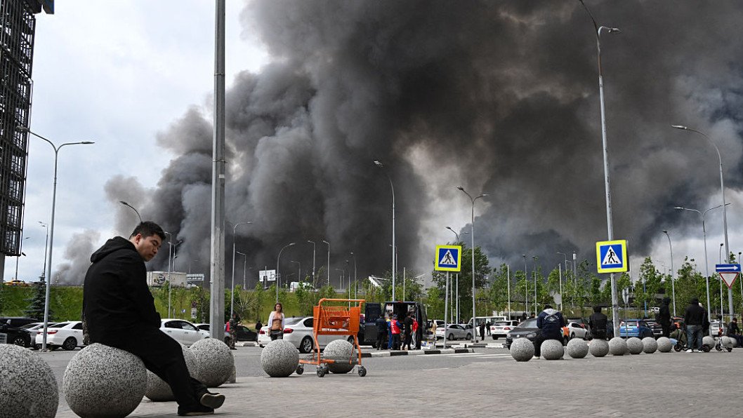 Russian Oil Depots Sued for Fuel Lost in Ukrainian Drone Attacks