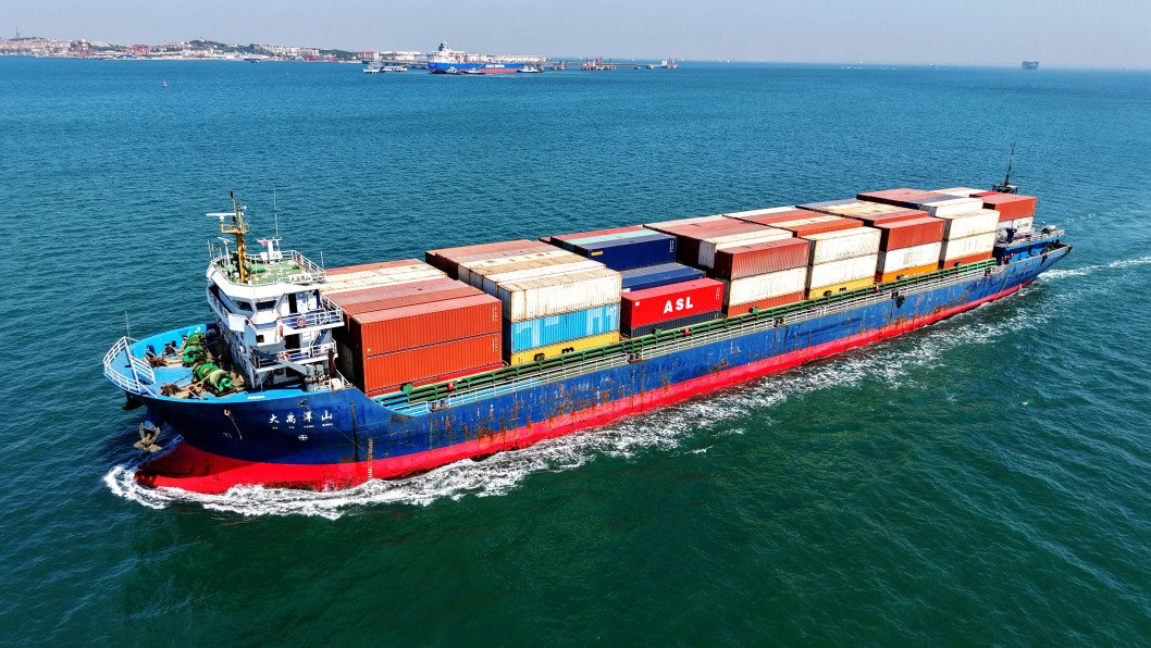 Russia Hits Chinese Merchant Ship With Shahed Drone in Black Sea Ahead of Putin’s Visit
