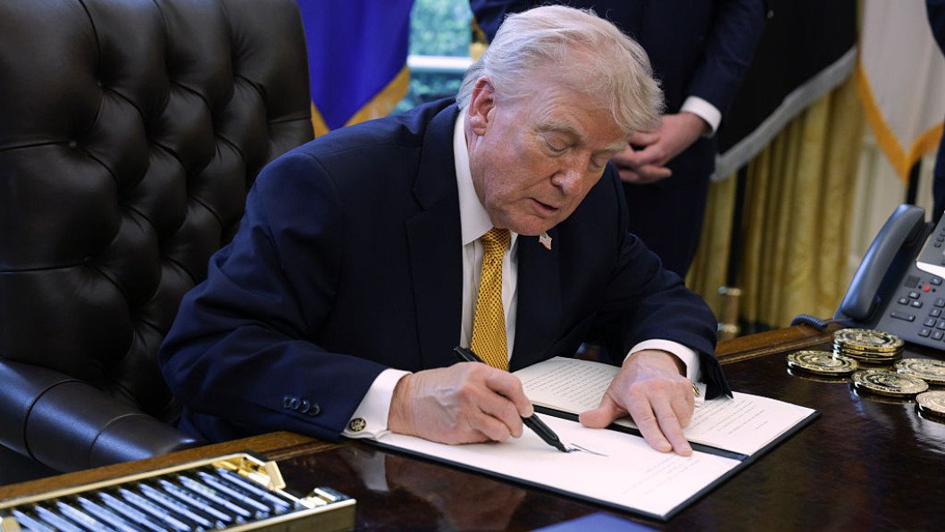 Trump Signs Sweeping “Sanctions From Hell” Bill Against Russia Into Law