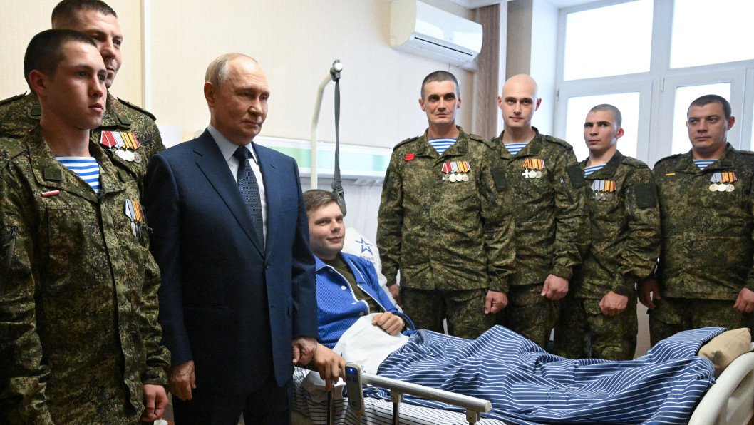 Over 600 Russian Soldiers Died Off the Battlefield in 2025—A Surge in Suicide and Drug Use