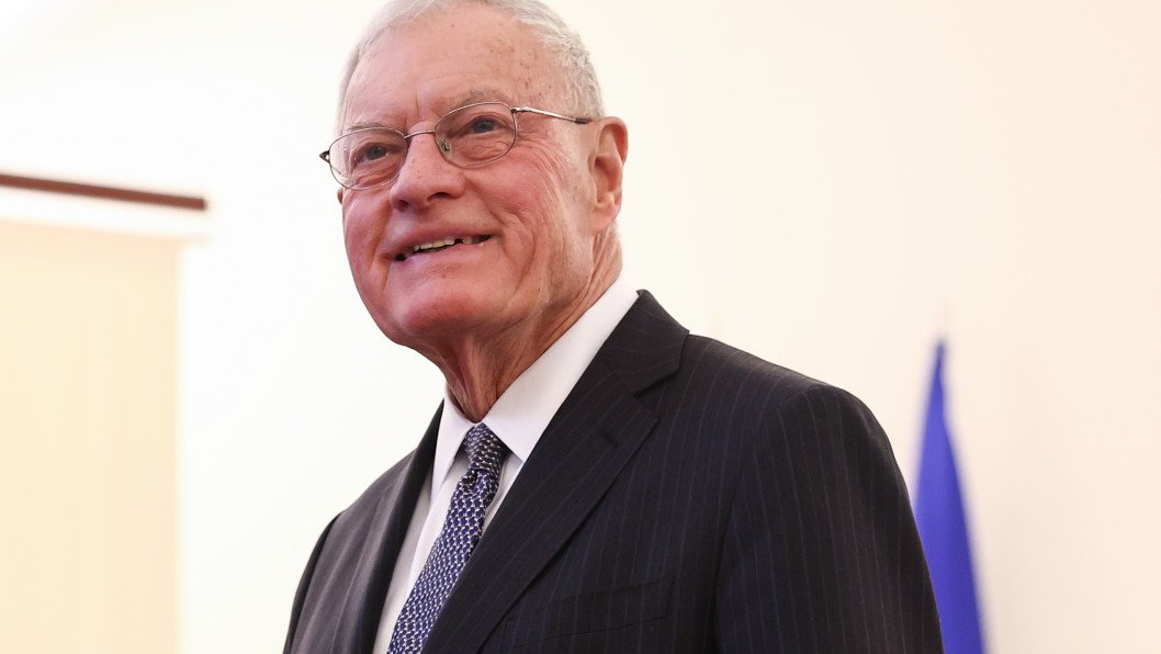 Keith Kellogg Calls for New Defense Alliance Including Ukraine