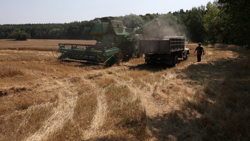 Ukraine, UK, and Lithuania Launch Tracing System to Combat Stolen Grain